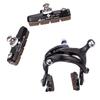 1Pair Road Bike Brake Pad Professional Caliper Brake Pad Replacement Road Bike C Caliper Brake Pad Easy To Install