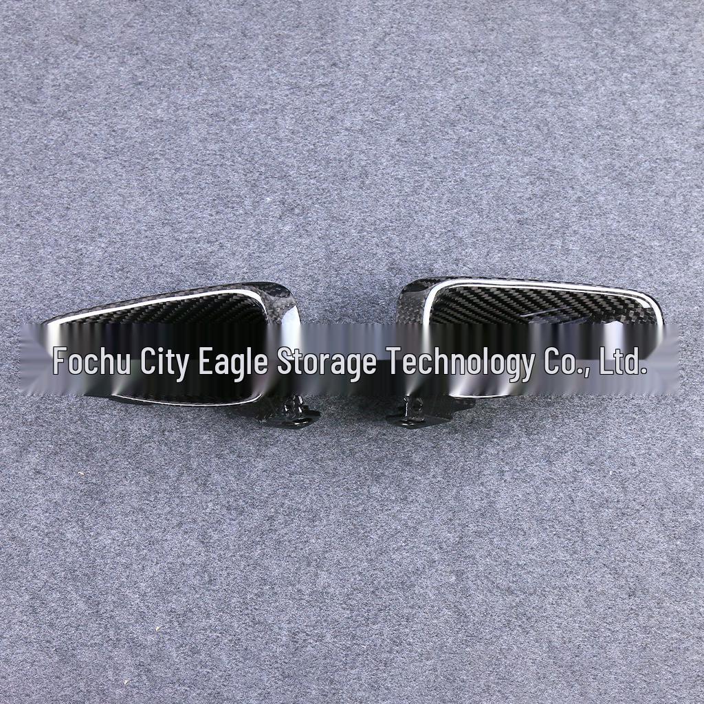 Carbon Fiber Air Intake Side Panel for Yamaha MT09 SP Motorcycle