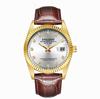 Men's Waterproof Luminous Running Alarm Clock Watch