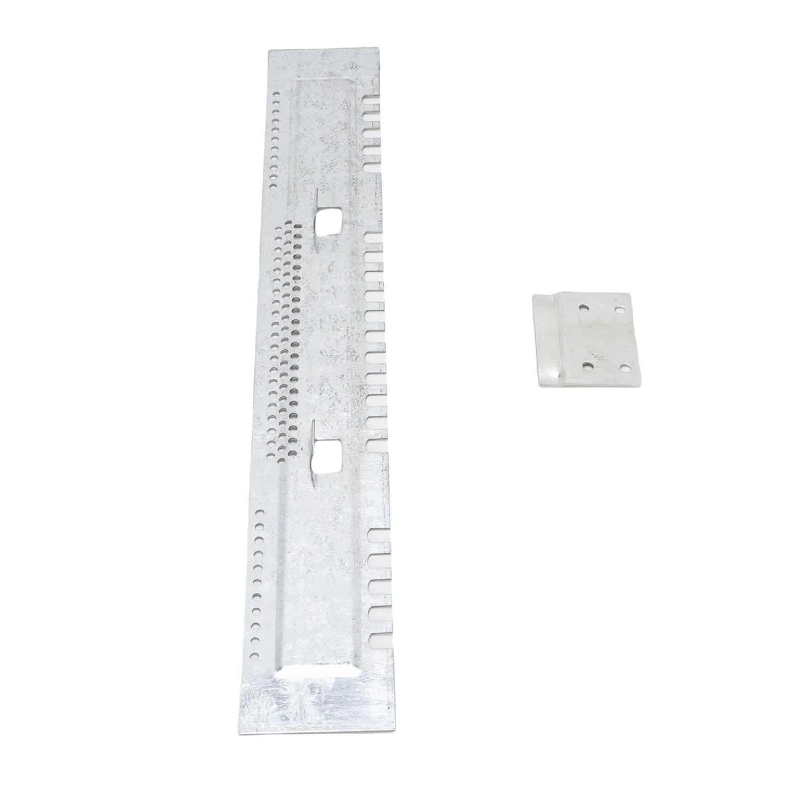 5 Sets Entrance Reducer, Control Ventilation and Keep Rat Burglary Moths Out for Standard 10 Frame