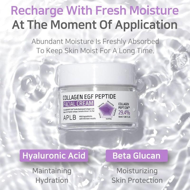 APLB - Collagen EGF Peptide Facial Cream