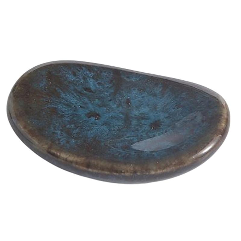 Earthenware Ingot Chopstick Holder Chopsticks Rest For Diy Home Dining Table