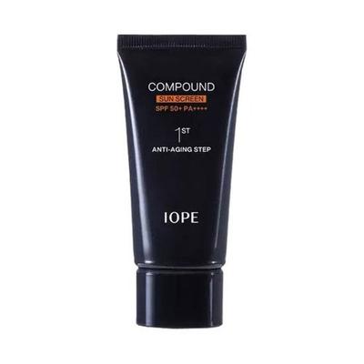 Men Compound Sunscreen SPF 50+/PA++++ 50ml