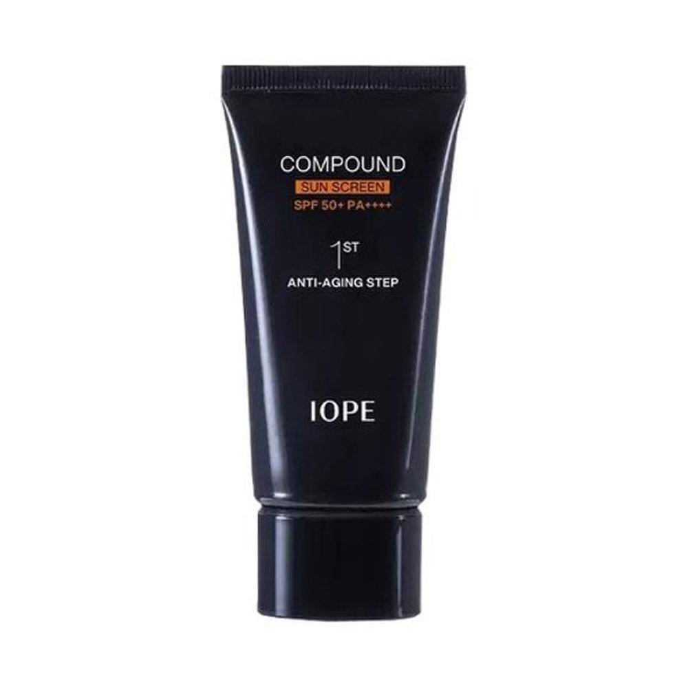 

Iope Men Compound Sunscreen SPF 50+/PA++++ 50ml