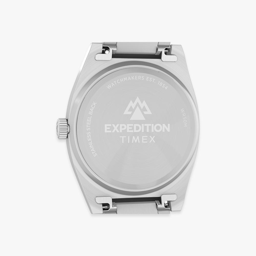 [Timex] Expedition Capstone Men's Metal Watch 39mm TW2Y18300