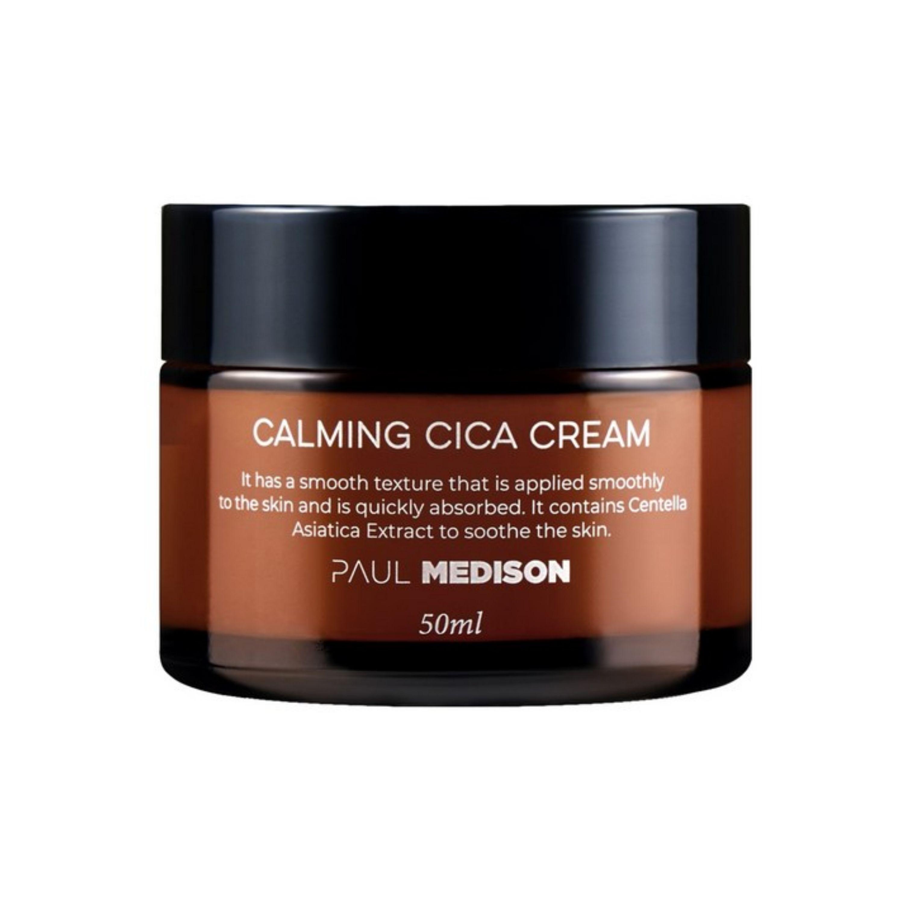 Paul Medison Calming CICA Cream 50ml