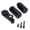3 Stück Sturzpads Motorrad Modifikation Passend für GSXR 600 GSXR 750 2006-2009