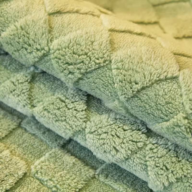 Sofa Cushion Short Plush Three Concubine Four Seasons Universal Non-Slip Seat Cover Cover Cover Cloth