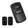 Vvikizy Key Fob 2 Buttons Shell for 2-Button Remote Key, for Eclipse Lancer Outlander 2BTN Car Remote
