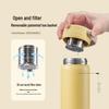 Buydeem Tea Infuser Insulated Bottle