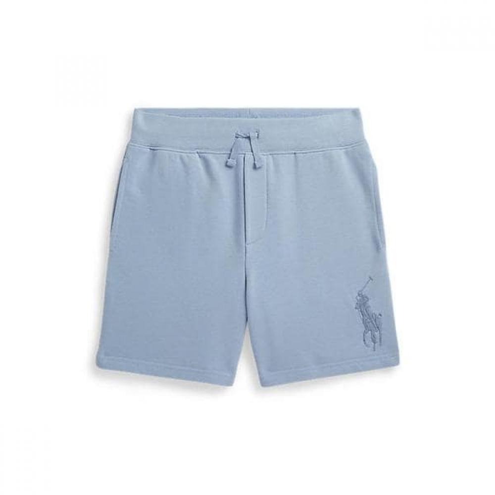 Polo Ralph Lauren Boys 8 18 Big Pony French Terry Short Cwposhoybq20226400 S