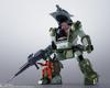 TAMASHII NATIONS R Armored Trooper Votoms Scope Approximately and PVC Action Figure HI-METAL Dog, 165mm, ABS, Die-cast, Pre-painted