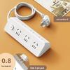 Smart USB & Type-C Multi-functional Power Strip