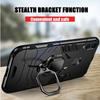 Armor Case For Huawei P Smart Plus 2019 2021 2020 Y5P Y6P Y7P Y8P Y7A Y9A Nova 5T 3 3i P20 P30 Pro P40 Lite E Phone Cover Coque
