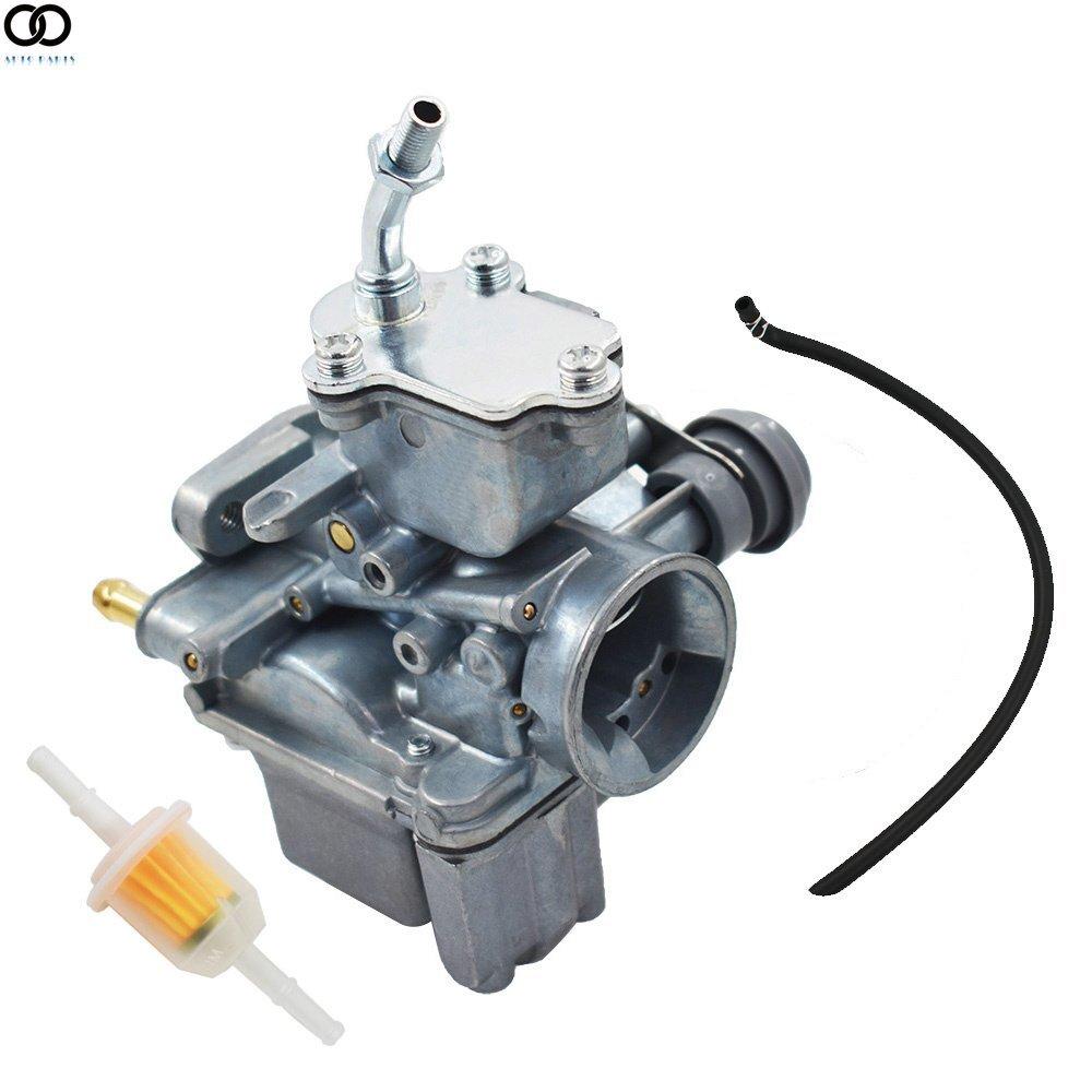 Carburetor For Yamaha Raptor 80 YFM 80 85 86 87 88 ATV Carb W/ Fuel Filter New
