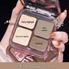 Mingxi Zhi Dynamic Four-Color Contour & Highlight Makeup Palette