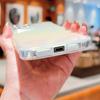 Rainbow Color Phone Cover For iPhone 15 14 Pro Max 13 12 11 Samsung S24 S23 S22 Ultra A23 A24 A53 Camera Protection Shockproof Clear Case