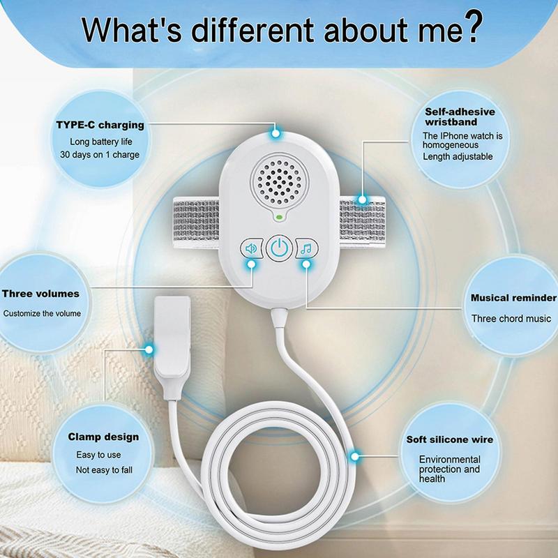 Budzik moczenia nocnego Najlepszy Budzik moczenia nocnego Enureza Budzik moczenia nocnego Niemowlę Dzieci Trening nocnikowy Dla Niemowląt Dzieci Dla Dzieci