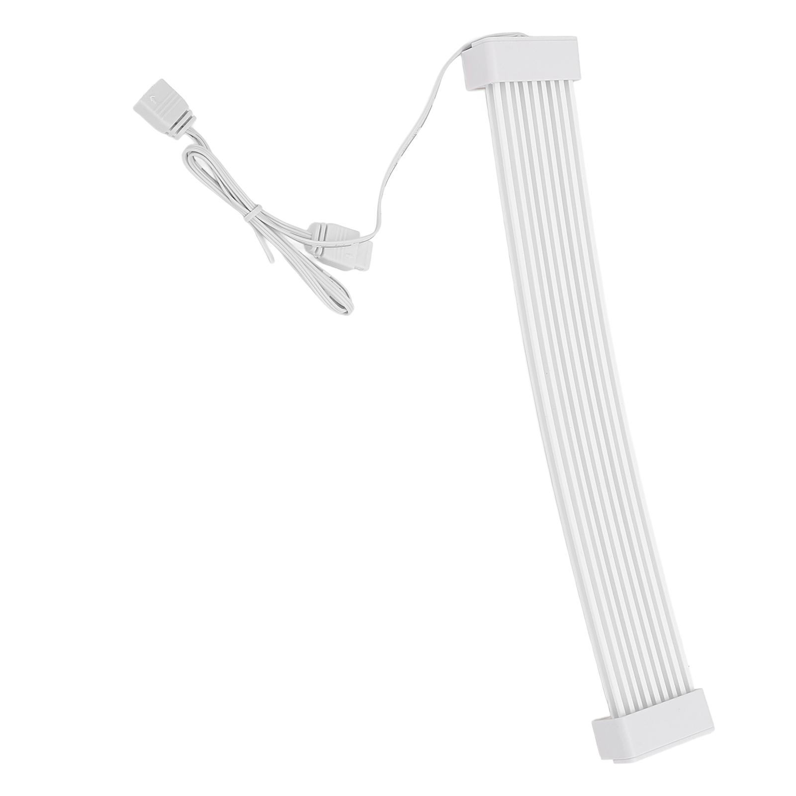 

Кабель-переходник 8Pin на 2x8Pin 5V ARGB кабель синхронизации 260мм для материнской платы, видеокарты, неоновый кабель с гребенками для проводов для