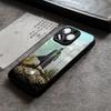 H-Hogwartss Legacy Handyhülle Für IPhone 17 16 Pro Max 15 Plus 14 Pro 12 11 13 Mini X XR XS Max SE Glasabdeckung