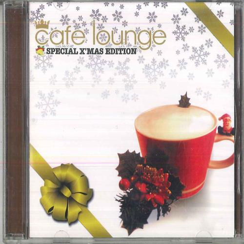 

CD VARIOUS cafe lounge SPECIAL XMAS EDITION XNSS10075 AVEX 2006 Japan Music Others Used