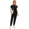 Medical Clothing for Women Nurse Uniforms Scrubs Set Hospital Work Wear Wholesale Medical Blue Overalls Unisex Solid Uniform