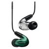 Gold SHURE SE846G2JD Wired Jade 2nd High Noise Audio Wireless Convertible MMCX Detachable Professional Audio Work from Remote Cable Length 162 Cm