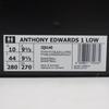 JQ6140 adidas AE1 Low Best of Adi 2.0 Footwear White Core Black Lucid Red (Men's