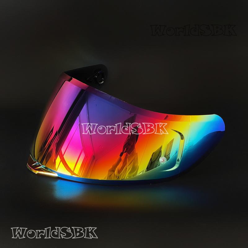 Full Face Helmet Visor for AGV K5 K3SV K1 Motorcycle Helmet Visors Casco Moto K1 Visor Capacete K3SV Visera K5 Lens WindshieldSpeed Sensors 6