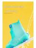 Waterproof Non-slip Silicone Rain Boot Covers for Kids & Adults