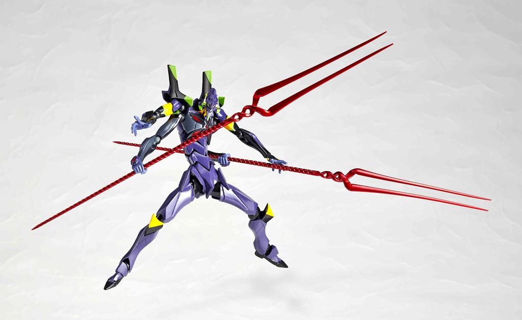 Revoltech Yamaguchi Evangelion Unit 13 NO.136