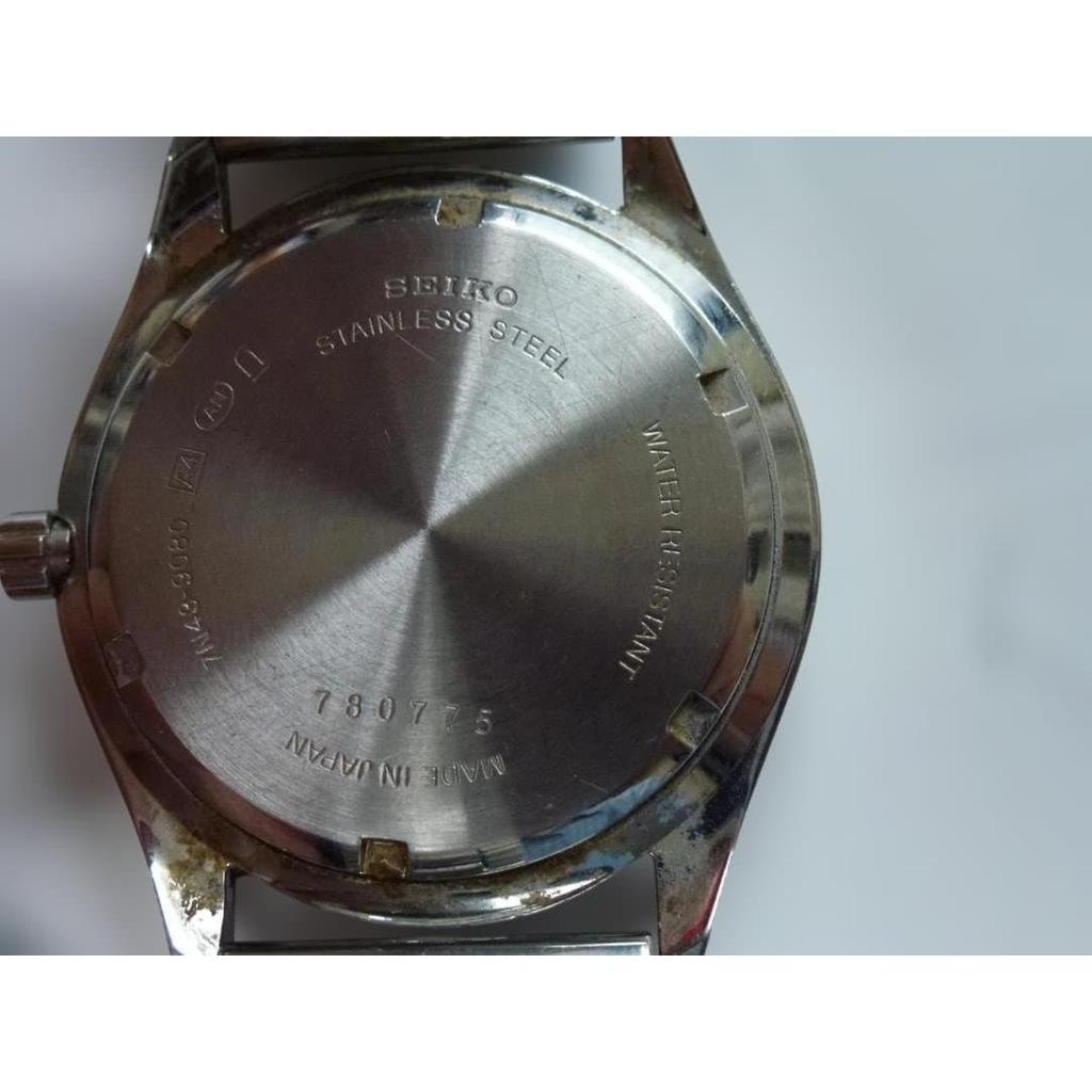 SEIKO Watch 7N43-9080 Quartz