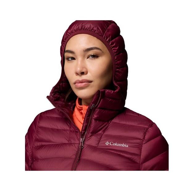 Куртка пуховая Columbia 213352