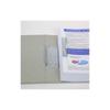 King Jim Thick File King File G, 300-sheet Capacity, A4 Vertical, Blue, 973GX-B