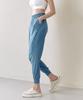 Xexymix Medium Feather In-Band Jogger Pants Provincial Blue