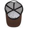 Deer Kopf High Top Baseball Cap Herren Sommer atmungsaktiv Sonnenschutz Sport Hut dünn