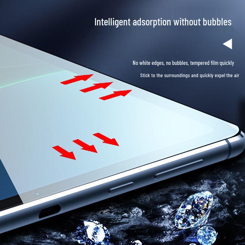 Lenovo Xiaoxin Pad Pro 12.7" Gen 2 Tempered Glass Screen Protector for 2025 Model 12.6" Tablet