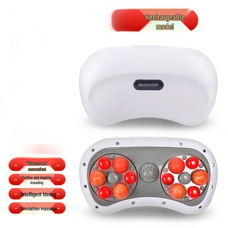 

Jiaxiu Electric Abdominal Kneading Massager