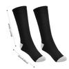 1 Paar Thermische Elektrische Wärmer Wintersport Socken Schnell Heizende Warme Socken Beheizte Socken