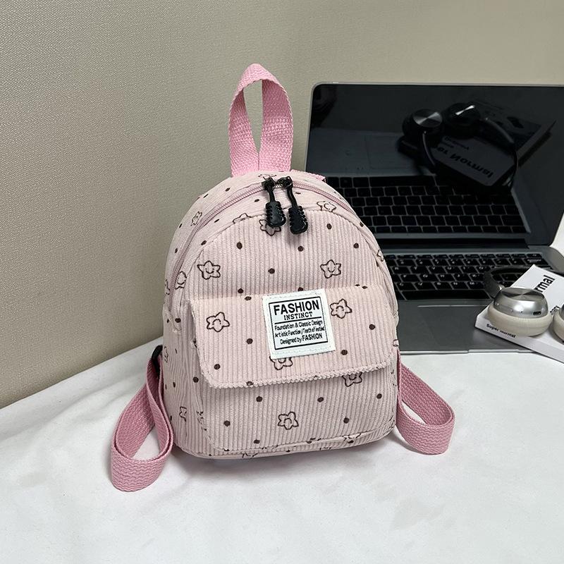 Women Backpacks Large Capacity Lightweight Commuting Bag Casual and Simple Shoulder Bags Cute Print Fashion Trendy Outdoor