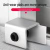 Aluminum Alloy Child Safety Lock for Sliding Windows and Doors