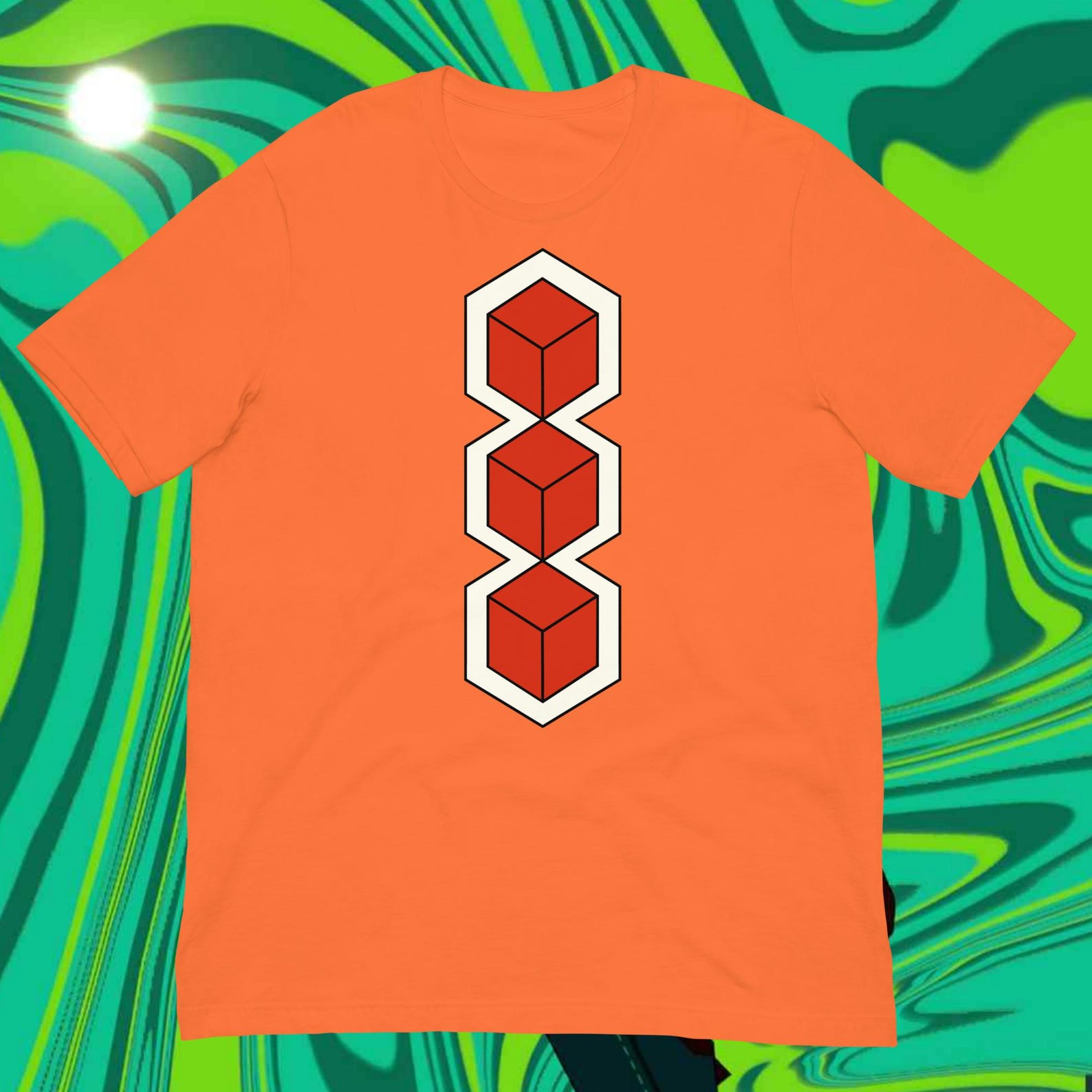Red Shirt - Autumn Variant L