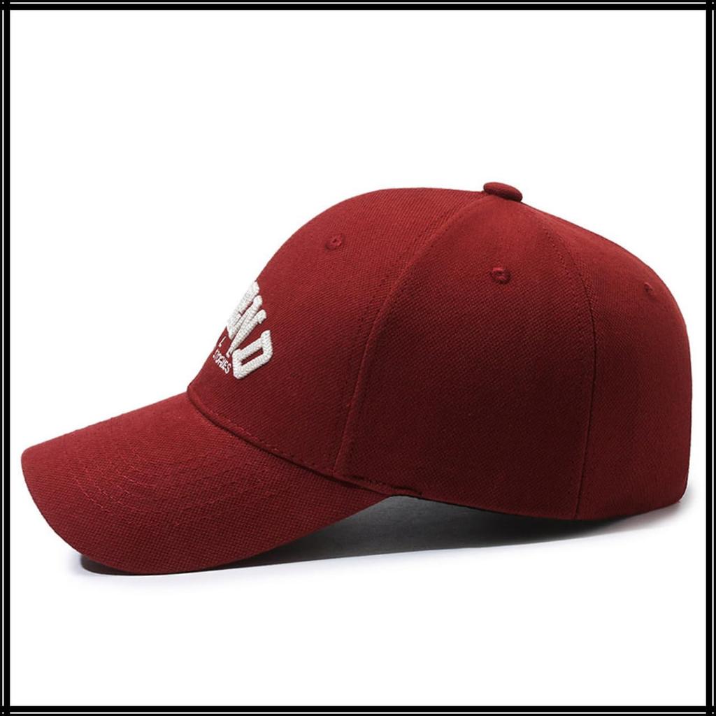 CZA390 [White Fang] Hat, Cap, Casual, Stylish, Street, Outdoor, Men's, Women's, (Gray)