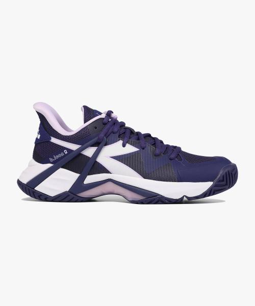[Diadora] B.Icon 2 AG Women s Purple [D4352TTN04PPD] 230