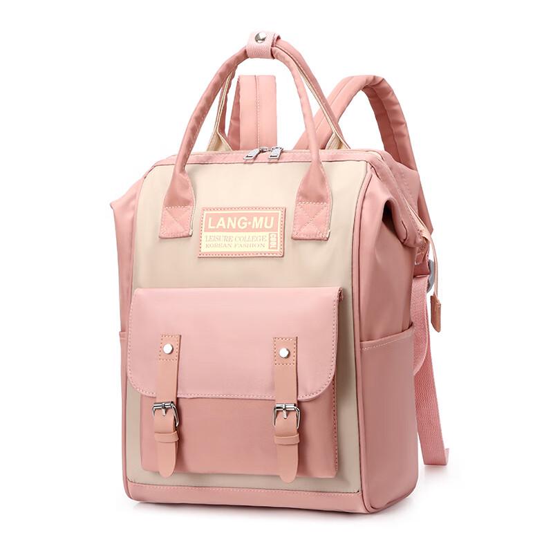 Multifunctional Maternity Diaper Backpack