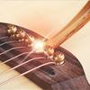 Capodastre de Guitare Métal 1 Pièce Alliage d'Aluminium Accordeur de Guitare Pince Déclencheur à Clé Professionnel Capodastre pour Instruments de Musique Acoustiques Électriques