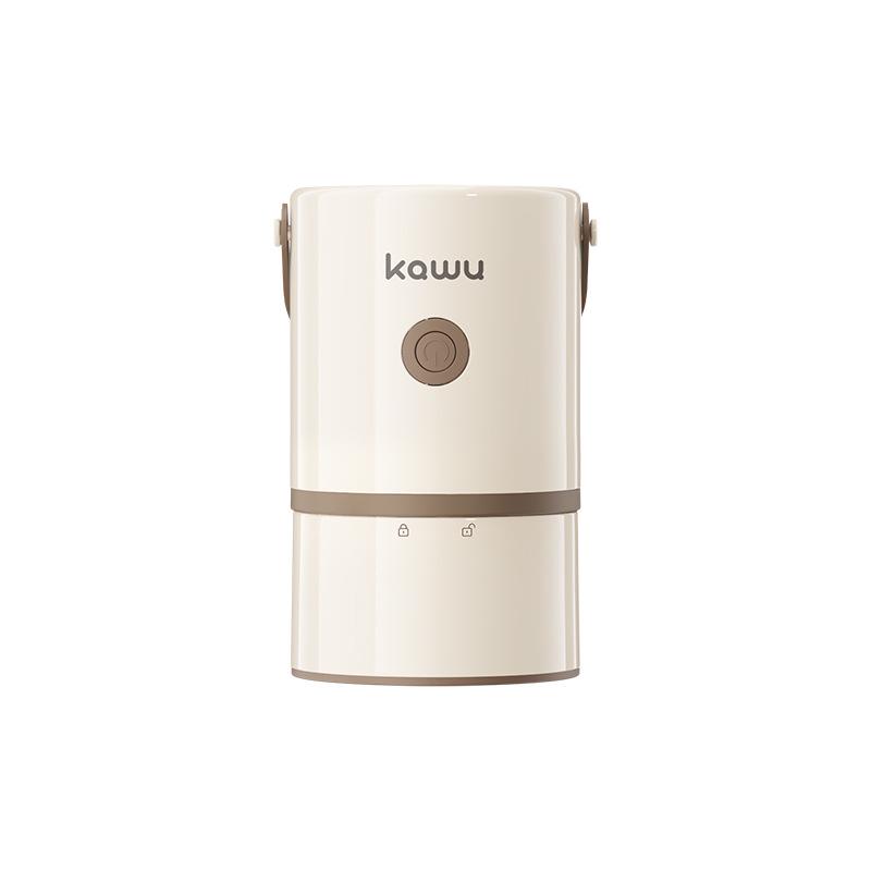 Kawai Compact Travel Clothes Dryer: Multi-Functional Foldable Hanging Dryer for Home and Business Trips бежевый