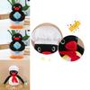 Adorable Pingu Chef Penguin Plush Toy Soft And Cute Penguin Stuffed Animal For Kids