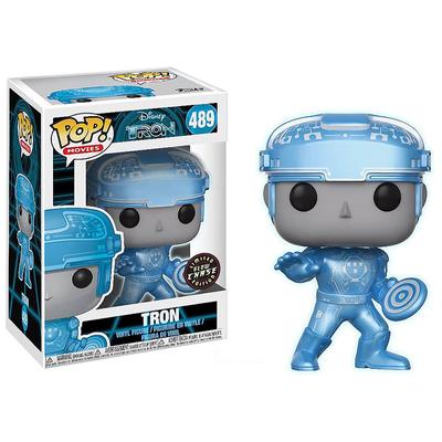Funko POP! Movies: Tron - Tron (CHASE)