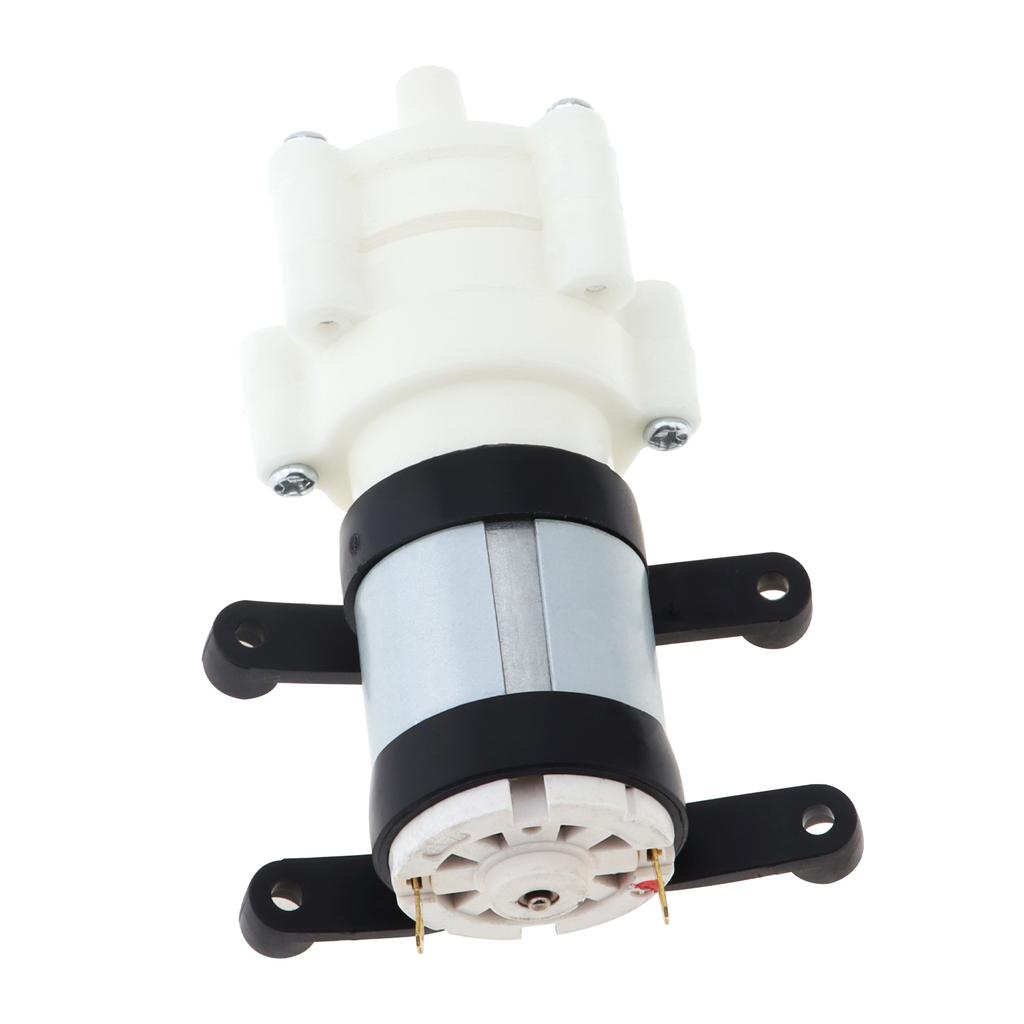 R385 Mini Water Pump 6-12V/24V Diaphragm Self Priming Pump For Fish Tank / R385 Water Pump, Tea Machine
